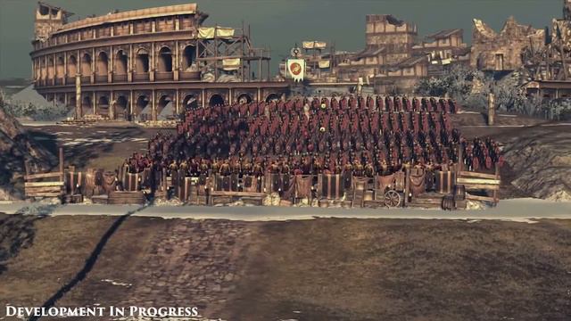 Piguła #1: Total War: Attila