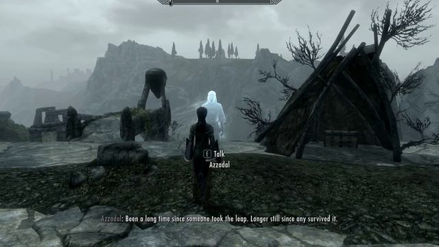 Skyrim - Bard's Leap Summit