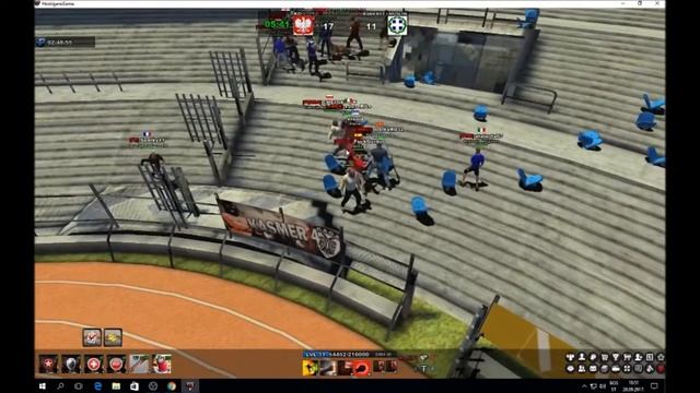 Hooligans Game : Relaxing And Easy 20k