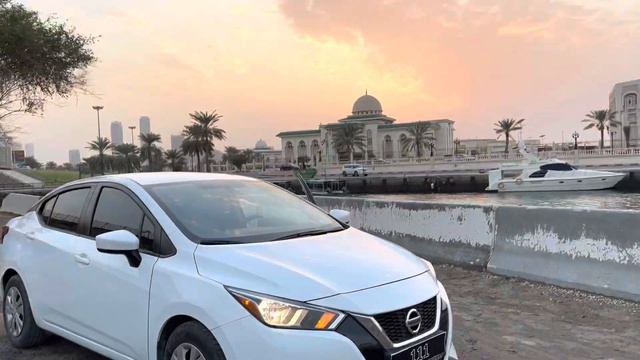 Nissan Sunny 1.6 2020 White
