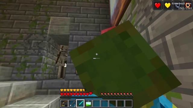 НУБИК СТАЛ КОРОЛЕМ В МАЙНКРАФТЕ! НУБИК ПРОТИВ КОРОЛЯ СКЕЛЕТОВ!