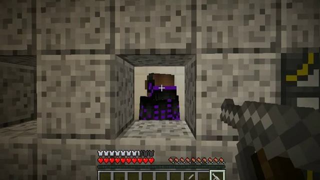 Minecraft Б.А.Н.Д.И.Т.Ы Часть 1