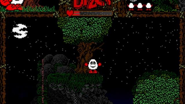 A Pirates Life Dizzy прохождение