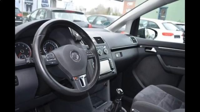 под заказ Фольксваген Туран С Пробегом В Москве