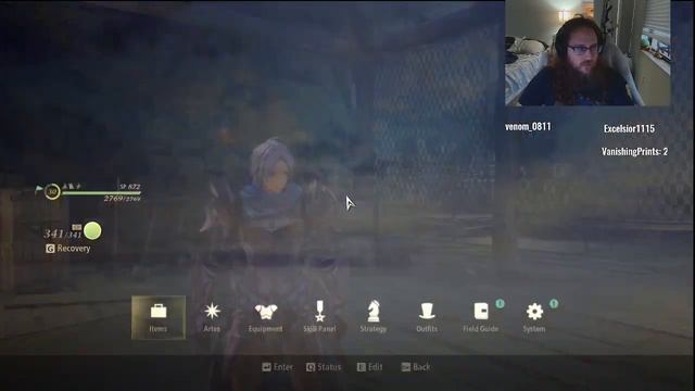 Learning The Rest Of Alphen's Past (Tales Of Arise)