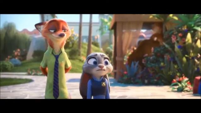 Зверополис♥Nick And Judy♥Вместе навсегда