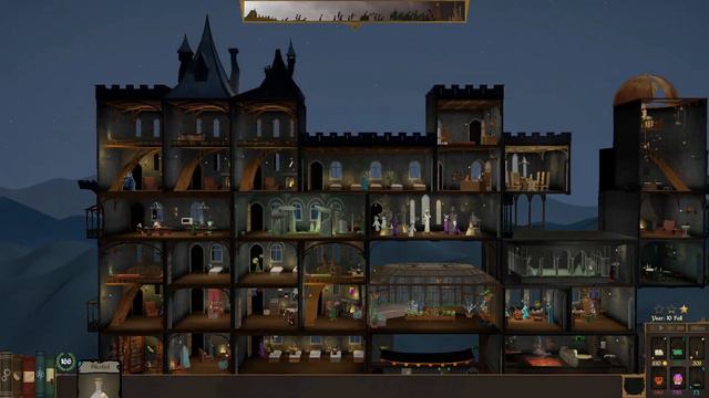 Spellcaster University Ep 16 | The Warriors Start Arriving On The Last Day