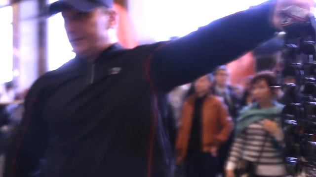 Чемпионат Москвы 2013 год. Бодибилдинг. Фитнес. 