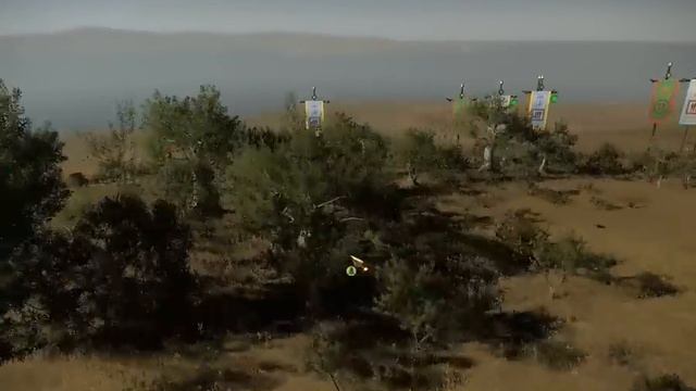 Total War: Rome 2 - Степная орда