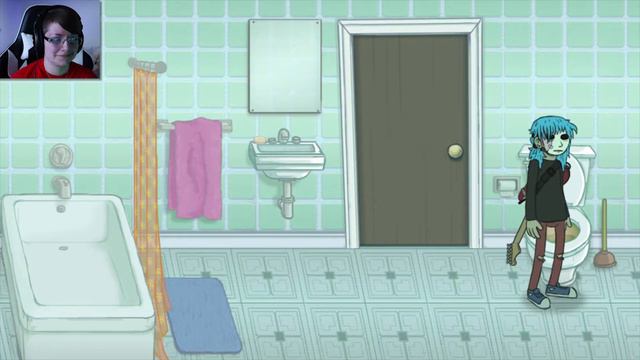 Sally Face: Episode 4 - Part 5 | EXORCISM TIME