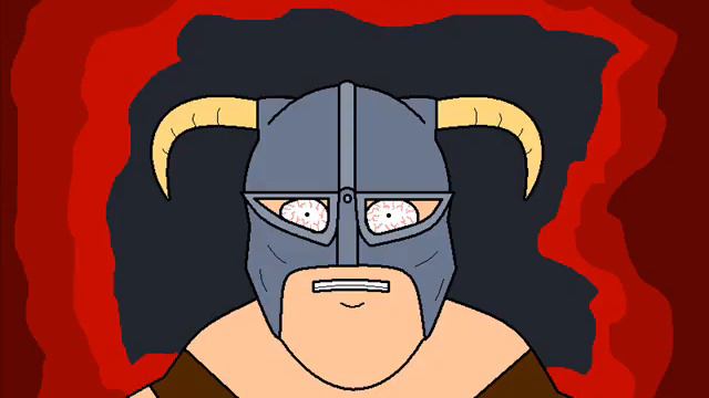 Fun With Skyrim: Animated Short