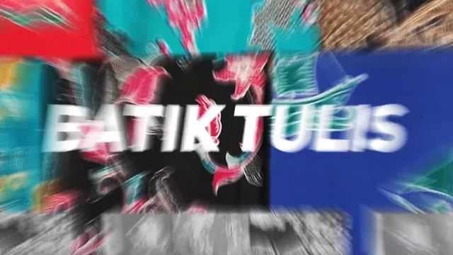 Video Trailer Batik Gajah Mungkur