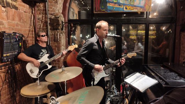 Джаз Петербурга