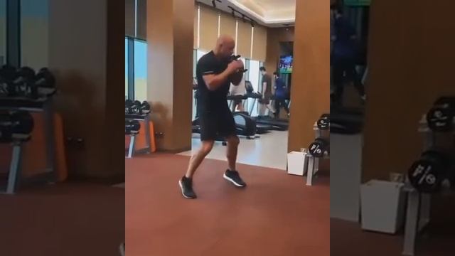 Fedor The Last Emperor Emelianenko 2024  Super shape as always