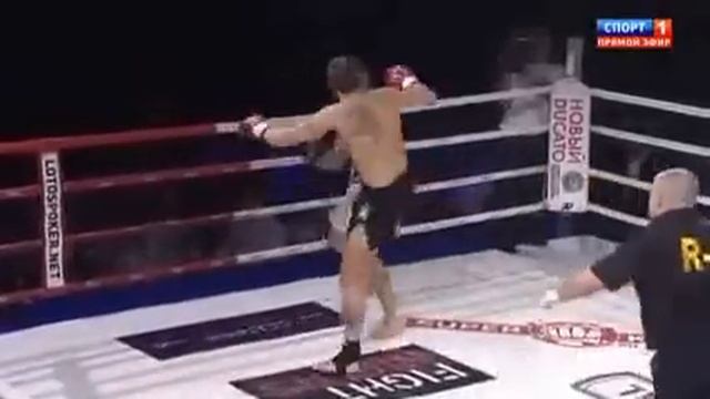 Battle Of Moscow 7: Filip Kulawinski Vs Alexander Lipovoy 1/3