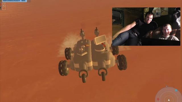 Диман и Серега  Обзор игры Terra Tech