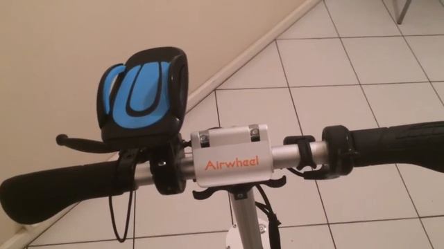 Présentation French Airwheel Z3