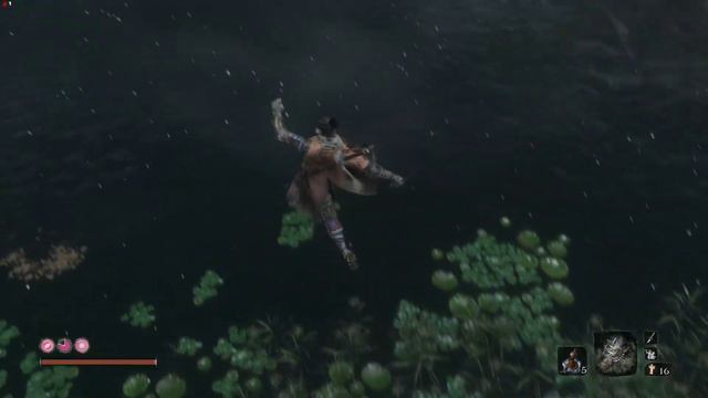 Sekiro: Shadow Die Twice