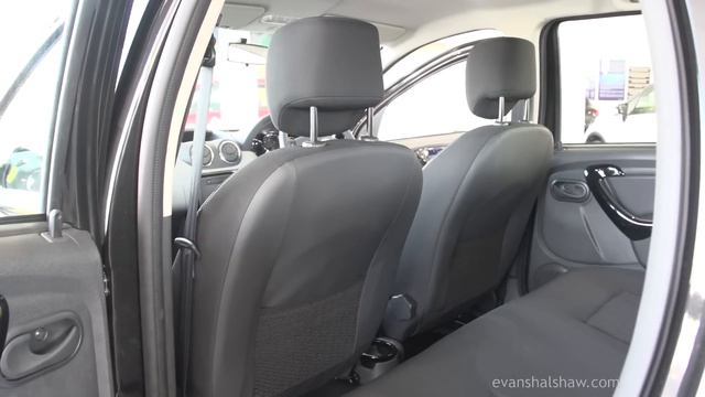 Dacia Duster 2015 Review