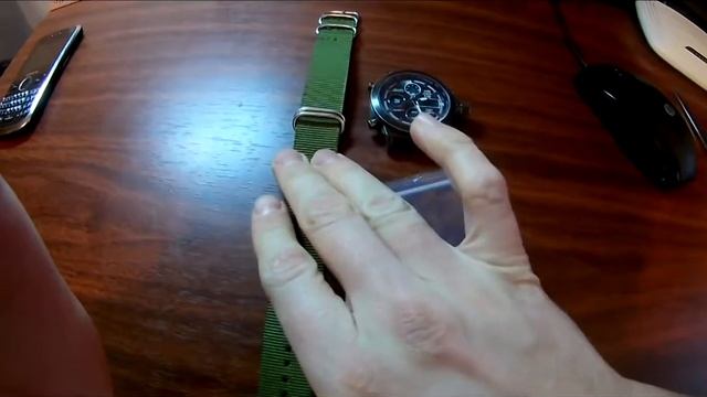 Ремешок Военное Дело Качество нейлон