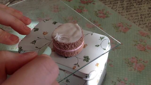 ❤️Мастер-класс ВКУСНАЯ ЛОЖЕЧКА ❤️из полимерной глины