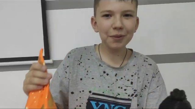 распаковка  чееек