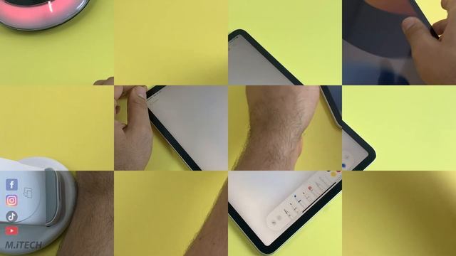 من افضل البدائل لقلم ابل Wiwu Pencil Pro Ii