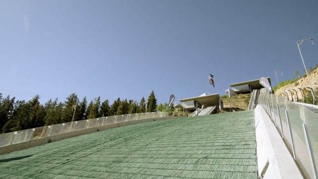 Прыжок Робби Медисона