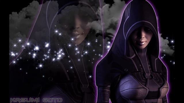 Mass Effect 2 OST: Kasumi: Stolen Memory DLC - Infiltration