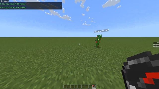 Custom Server Menu GUI Showcase | Minecraft Bedrock Edition | DM For Download
