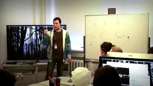 Донат Рымжанов - доклад об узконаправленных источниках звука