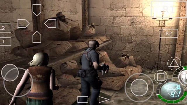 Resident Evil 4 Android Gameplay  Resident Evil 4 Walkthrough Part 12