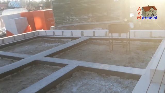 штробление первого ряда