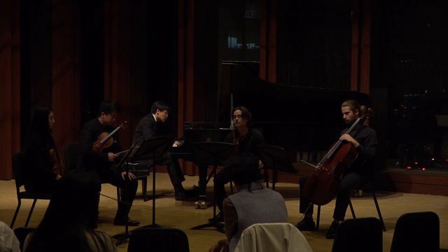 Beethoven - Piano Concerto No. 3, Op. 37 (arr. Sahun Hong)