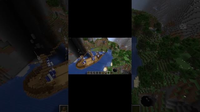 Предыстория Create Aeronautics . Моды для Minecraft (Обсуждения/Новости)
