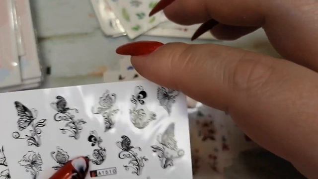 172 Распаковка с Алиэкспресс