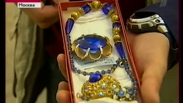 В Смоленской области задержан мошенник, который на интернет-аукционе продавал чужие вещи(2010)