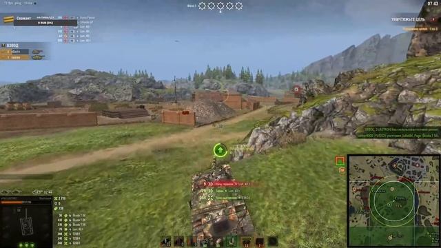 WORLD OF BALTIKA 9 ЛИНИЯ ФРОНТА