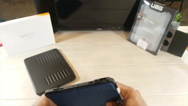 Zugu Muse Vs UAG Metropolis...
Which Is Best For Your IPad Pro 11???