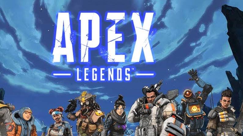 Прямая трансляция Apex Legends  пробная трансляция без микрофона.