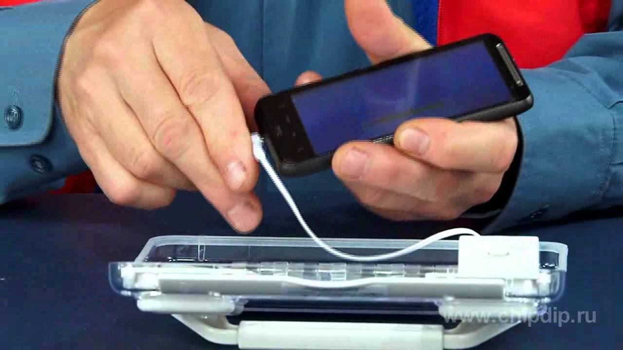 Защитный футляр для видеоплеера
