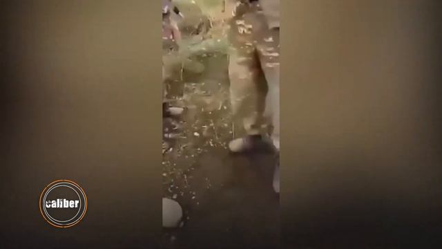 Массовое дезертирство армянской армии