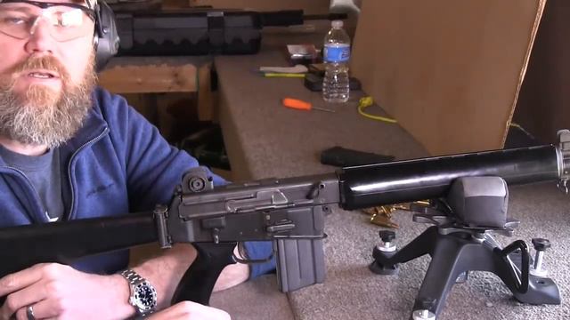 Armalite AR-180 Rifle