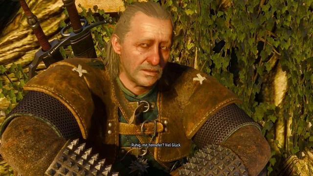 The Witcher 3 (Mac / Boot Camp)