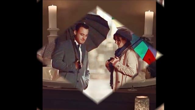 Kerem Bursin dijo que nunca se quita el anillo que lleva su novia.