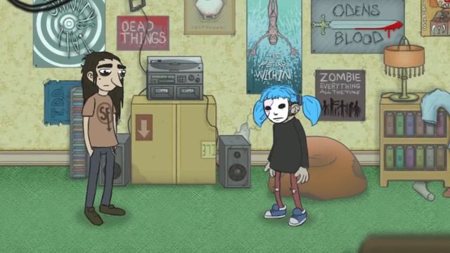 DÜNYANIN EN GİZEMLİ OYUNU | Sally Face 1 Türkçe