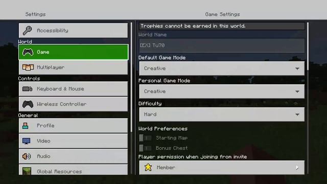How To ENABLE Coordinates In Minecraft PS4 (Bedrock Edition)