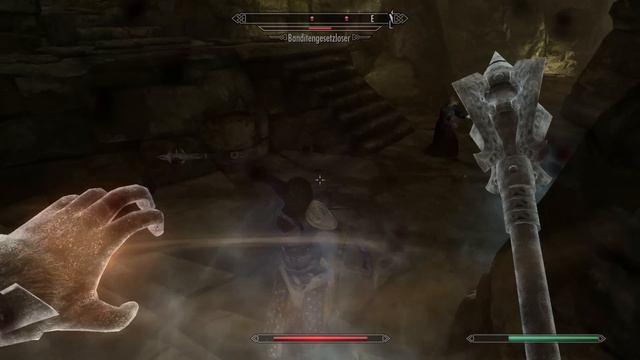 SKYRIM REMASTERED Gameplay #8 Mit SiriuS / PS4 Special Edition German Deutsch