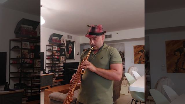 Cinema Paradiso-soprano