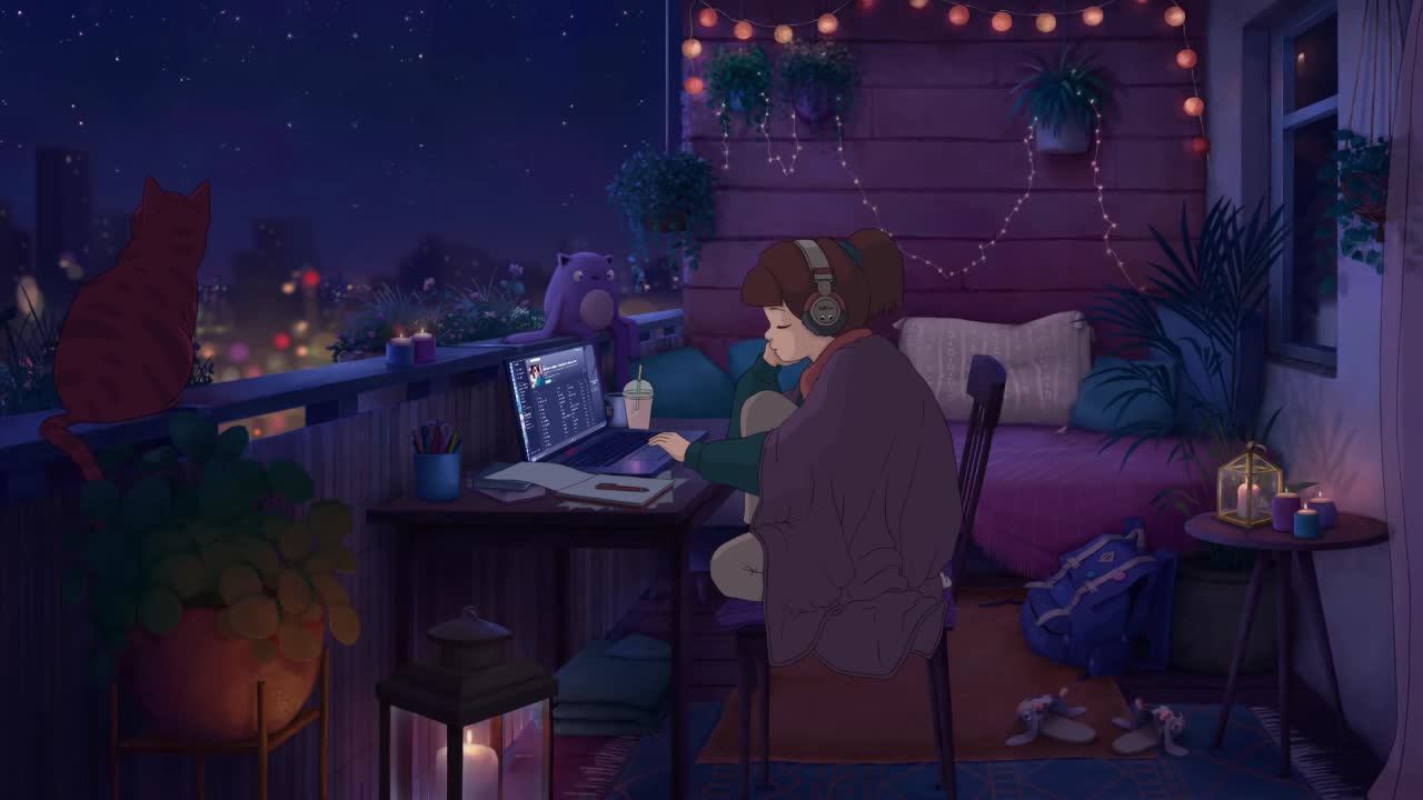 Lofi Hip Hop Radio 📚 - Beats To Relax/study To